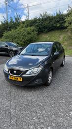 Seat Ibiza 1.4 63KW 5DRS 2009 Grijs, Voorwielaandrijving, 4 cilinders, Origineel Nederlands, Handgeschakeld