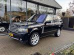 Land Rover Range Rover 5.0 V8 Supercharged Autobiography, Auto's, Land Rover, Automaat, 8 cilinders, 510 pk, Blauw