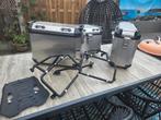 Koffer set voor BMW f 600 tot 800 gs, Motoren, Accessoires | Koffers en Tassen, Ophalen, Zo goed als nieuw
