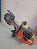 Husqvarna cut n break muurzaag sleuvenzaag bandenzaag, Doe-het-zelf en Verbouw, Ophalen of Verzenden, Zo goed als nieuw, 1000 watt of meer