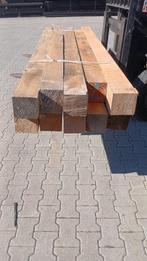 Restpartij Douglas palen 15 x 15 x 250cm 9 stuks, Ophalen, Nieuw, 250 cm of meer, Palen