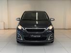 Peugeot 108 1.0 e-VTi Allure € 11.400,00, Auto's, Peugeot, Nieuw, Origineel Nederlands, Zilver of Grijs, 4 stoelen