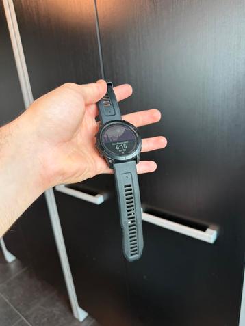 Garmin Fenix 7x beschikbaar voor biedingen