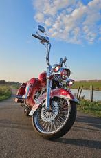 Zeer unieke HD Road King 2007 "One Off A Kind", Motoren, Motoren | Harley-Davidson, 2 cilinders, Chopper, 1585 cc, Particulier
