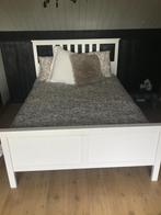Hemnes Ikea bed (wit) - excl matras, Ophalen, Zo goed als nieuw
