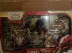 Darkrai premium collection, Hobby en Vrije tijd, Verzamelkaartspellen | Pokémon, Ophalen
