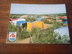J30 - Renesse - Camping - Roodstempel - Mooi/Oud, Ophalen of Verzenden, 1960 tot 1980