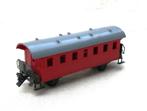 Trix Express balkonrijtuig uit beginset, jaren 60., Hobby en Vrije tijd, Modeltreinen | H0, Gebruikt, Gelijkstroom, Trix, Wagon