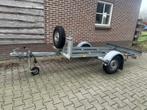 Alco motoraanhangwagen 3 motoren, Ophalen, Zo goed als nieuw
