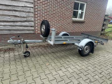 Alco motoraanhangwagen 3 motoren beschikbaar voor biedingen