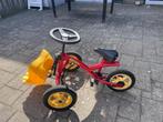Triggy driewieler met laadbak, Ophalen, Gebruikt, Berg, Met kar of aanhanger
