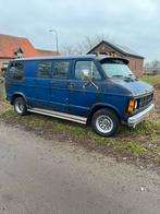 Dodge B200 VAN 1980 V8, Automaat, Overige kleuren, 7 stoelen, Geïmporteerd