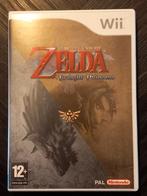 Nintendo wii zelda twilight princess, Avontuur en Actie, 1 speler, Ophalen of Verzenden, Zo goed als nieuw