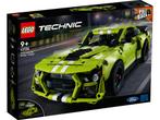 Lego Technic 42138 Ford Mustang Shelby GT500 NIEUW, Lego, Lego, Nieuw, Ophalen of Verzenden