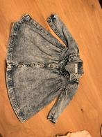 Minoti spijker jurkje, Meisje, Jurkje of Rokje, Ophalen of Verzenden, Zo goed als nieuw