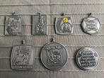 Medailles, Postzegels en Munten, Penningen en Medailles, Nederland, Overige materialen, Ophalen of Verzenden