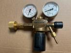 Reduceerventiel Messer 300Bar, Doe-het-zelf en Verbouw, Gereedschap | Lasapparaten, Ophalen of Verzenden, Zo goed als nieuw, Co2
