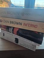 Boeken pakket 4 stuks , Thrillers, Dan Brown etc., Boeken, Ophalen of Verzenden