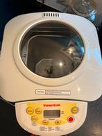 Broodbakmachine Inventum BM30, Ophalen, Gebruikt, Met timer, Meer dan 10 programma's