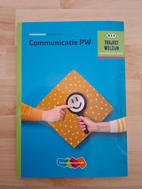 Communicatie - PW, Boeken, Schoolboeken, Zo goed als nieuw, Nederlands, Overige niveaus, Ophalen of Verzenden