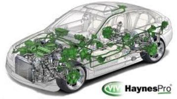 Haynes Pro 2015 VM voor alle Europese auto's. beschikbaar voor biedingen