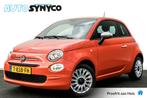 Fiat 500 1.0 Hybrid | Climate Control | 15 inch LMV | Cruise, Auto's, Voorwielaandrijving, Stof, Overige kleuren, Met garantie (alle)