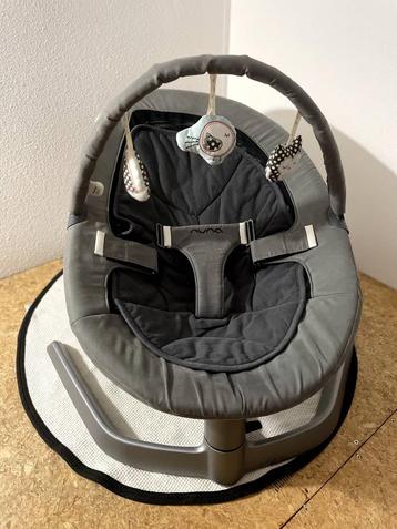 Nuna LEAF Wipstoel / Schommelstoel beschikbaar voor biedingen