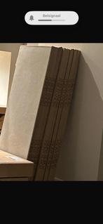 Porcelanosa Bottega Caliza Wandtegels, Ophalen, 60 cm of meer, 40 tot 60 cm, Nieuw