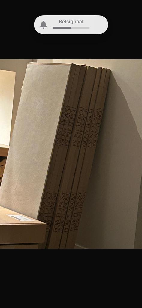 Porcelanosa Bottega Caliza Wandtegels, Doe-het-zelf en Verbouw, Tegels, Nieuw, Wandtegels, Keramiek, 60 cm of meer, 40 tot 60 cm