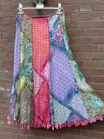 Prachtige lange rok gevoerd mt 38 Gipsy, Ibiza, Boho, hippie, Kleding | Dames, Rokken, Ophalen of Verzenden, Zo goed als nieuw