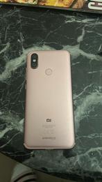 Xiaomi Mi A2, Ophalen, Zo goed als nieuw, Overige modellen, Frontje of Cover