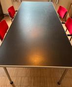 Gispen tafel - 240x100 cm, Ophalen, Gebruikt, 200 cm of meer, 50 tot 100 cm