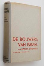 De bouwers van Israel (1932), Verzenden, Marcus Ehrenpreis