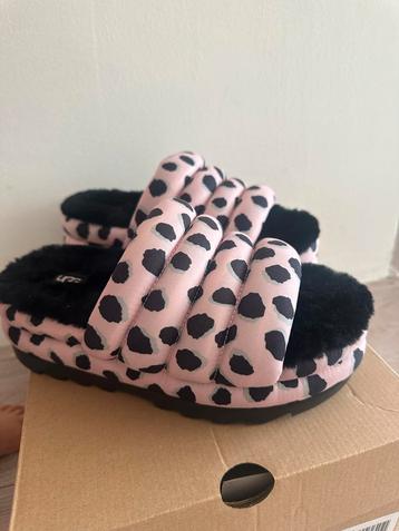 UGG Maxi Slide Cheetah Print - Maat 38 - Nieuw beschikbaar voor biedingen