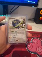 Rayquaza ex 39, Hobby en Vrije tijd, Verzamelkaartspellen | Pokémon, Ophalen, Zo goed als nieuw, Losse kaart