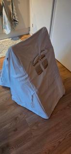 Houten Playland Klimdriehoek / tent - opklapbaar, Kinderen en Baby's, Speelgoed | Houten speelgoed, Ophalen, Zo goed als nieuw