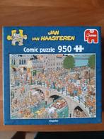 J. van Haasteren puzzel 950 st. Kingsday, Ophalen of Verzenden, 500 t/m 1500 stukjes, Zo goed als nieuw, Legpuzzel