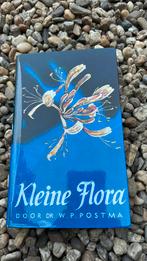 Kleine Flora W.P. Postma vintage plantengids 1964, Ophalen of Verzenden, Zo goed als nieuw, Bloemen, Planten en Bomen