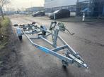 Nette Pega V-Liner 750 kg Boottrailer, Watersport en Boten, Boottrailers, Minder dan 1500 kg, Gebruikt, Overige typen, Minder dan 6 meter