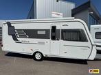 Eriba Nova Luxus Line 545 Compleet incl. levelsyst., Kachel, Rondzit, Bedrijf, Overige