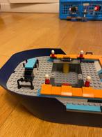 LEGO Discovery boat, Verzenden, Zo goed als nieuw