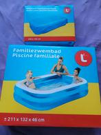 NIEUW familiezwembad met zeil, Ophalen, Zo goed als nieuw