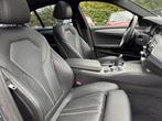 BMW 5 Serie 520d High Exe M-Sport Aut. Schuifdak | Trekhaak, Lichtsensor, Achterwielaandrijving, 23 km/l, Leder