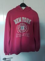 Mooie roze hoody maat 164, Ophalen, Meisje, Trui of Vest, Zo goed als nieuw