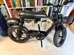 Phatfour FLB+ fatbike zwart perfecte staat, 59 cm of meer, Ophalen, Zo goed als nieuw, Overige merken