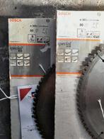 Bosch zaagblad - 305mm - 80T - Special alu, Doe-het-zelf en Verbouw, Gereedschap | Zaagmachines, Gebruikt, DeWalt, 70 mm of meer