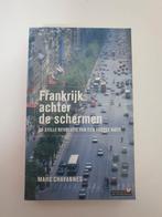 Frankrijk achter de schermen - Marc Chavannes, Ophalen of Verzenden, Gelezen, Marc Chavannes