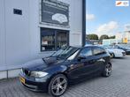 BMW 1-serie 116i High Executive, Auto's, 1596 cc, Gebruikt, Zwart, 4 cilinders