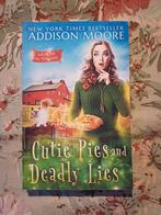 Cutie Pies and Deadly Lies - Addison Moore, Ophalen of Verzenden, Zo goed als nieuw
