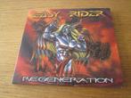 Easy Rider - Regeneration 2002 Locomotive LM085 Spanje CD, Cd's en Dvd's, Cd's | Hardrock en Metal, Ophalen of Verzenden, Zo goed als nieuw